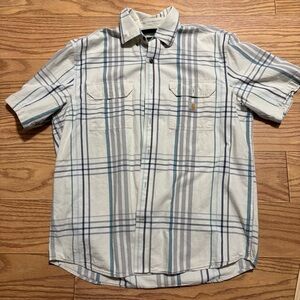 Carhartt Button Down Shirt Large